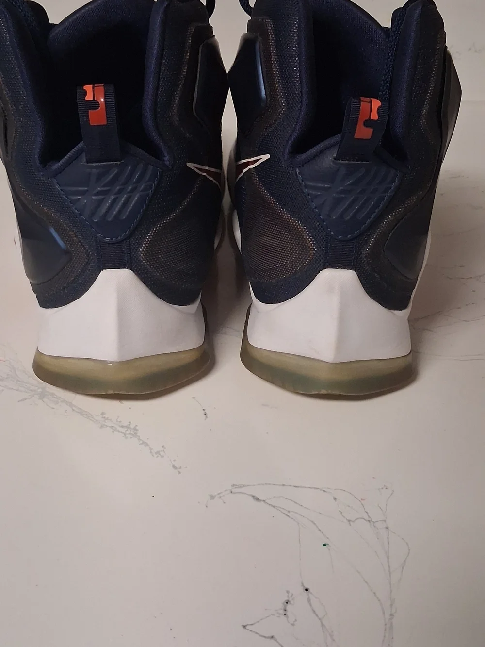 Nike Lebron 13 USA Style